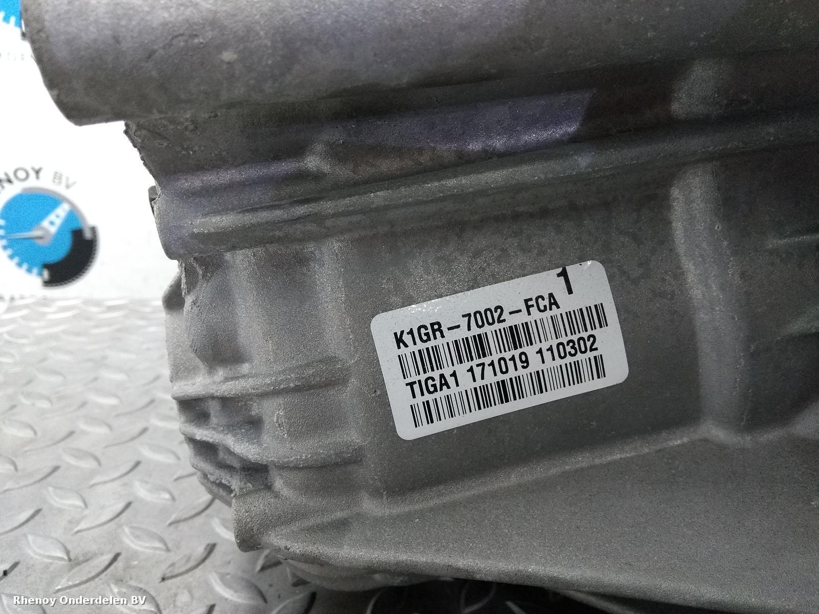 2019 FORD S MAX TRANSMISSIE / VERSNELLINGSBAK View Auto part TRANSMISSIE / VERSNELLINGSBAK FORD S MAX 2019
