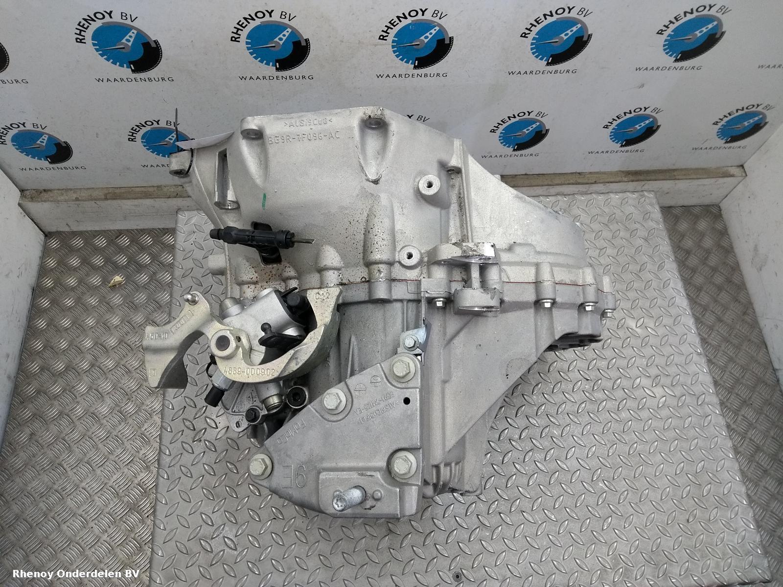 2019 FORD S MAX TRANSMISSIE / VERSNELLINGSBAK View Auto part TRANSMISSIE / VERSNELLINGSBAK FORD S MAX 2019