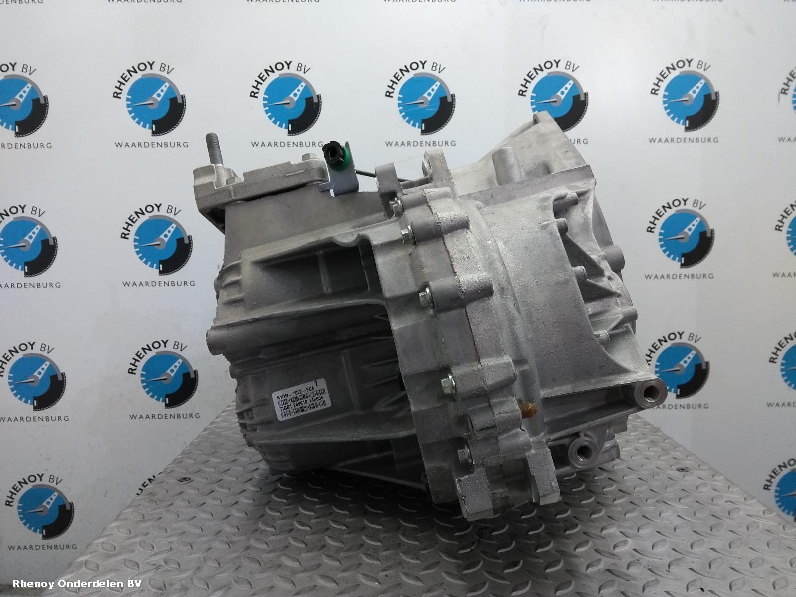 2019 FORD S MAX TRANSMISSIE / VERSNELLINGSBAK View Auto part TRANSMISSIE / VERSNELLINGSBAK FORD S MAX 2019