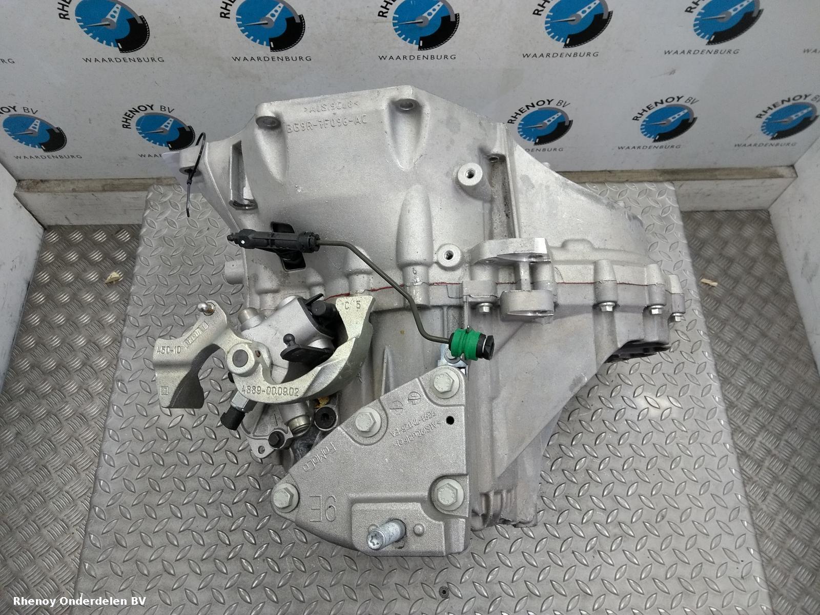 2019 FORD S MAX TRANSMISSIE / VERSNELLINGSBAK View Auto part TRANSMISSIE / VERSNELLINGSBAK FORD S MAX 2019