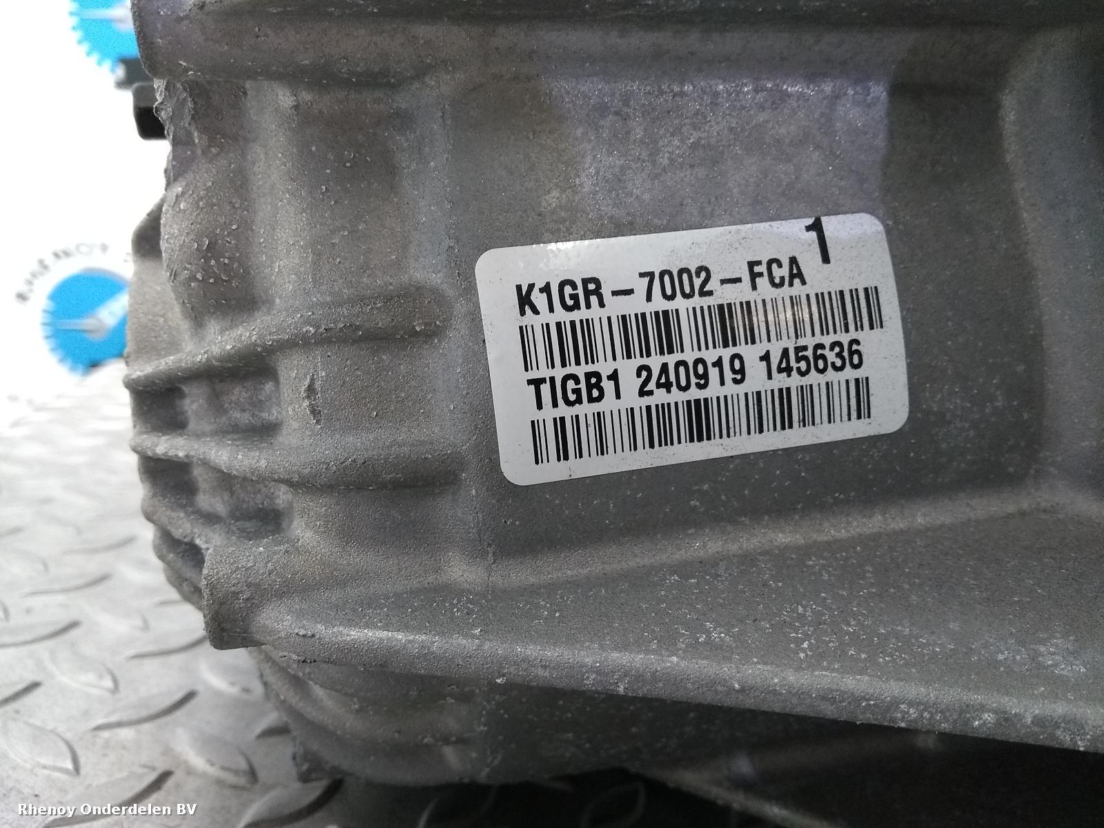 2019 FORD S MAX TRANSMISSIE / VERSNELLINGSBAK View Auto part TRANSMISSIE / VERSNELLINGSBAK FORD S MAX 2019