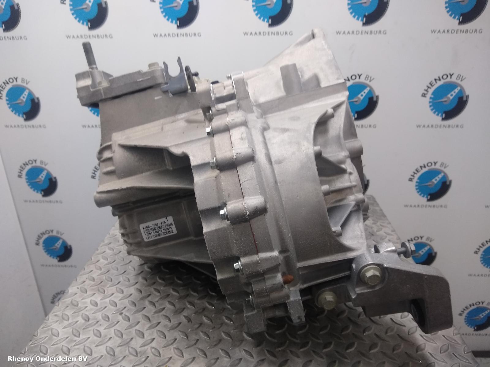 2019 FORD S MAX TRANSMISSIE / VERSNELLINGSBAK View Auto part TRANSMISSIE / VERSNELLINGSBAK FORD S MAX 2019