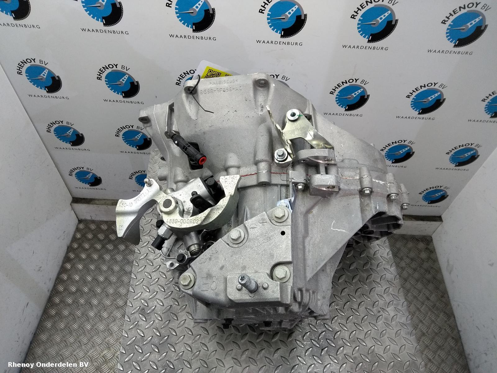 2019 FORD GALAXY TRANSMISSIE / VERSNELLINGSBAK View Auto part TRANSMISSIE / VERSNELLINGSBAK FORD GALAXY 2019