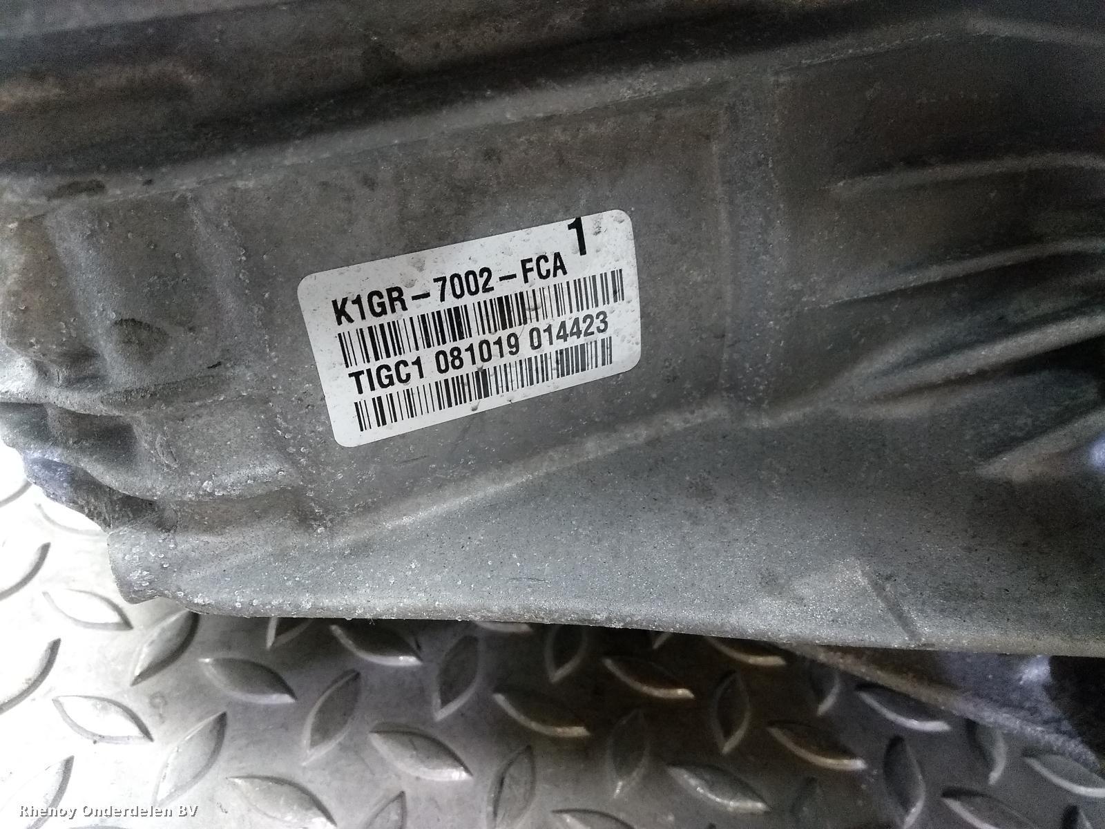 2019 FORD GALAXY TRANSMISSIE / VERSNELLINGSBAK View Auto part TRANSMISSIE / VERSNELLINGSBAK FORD GALAXY 2019
