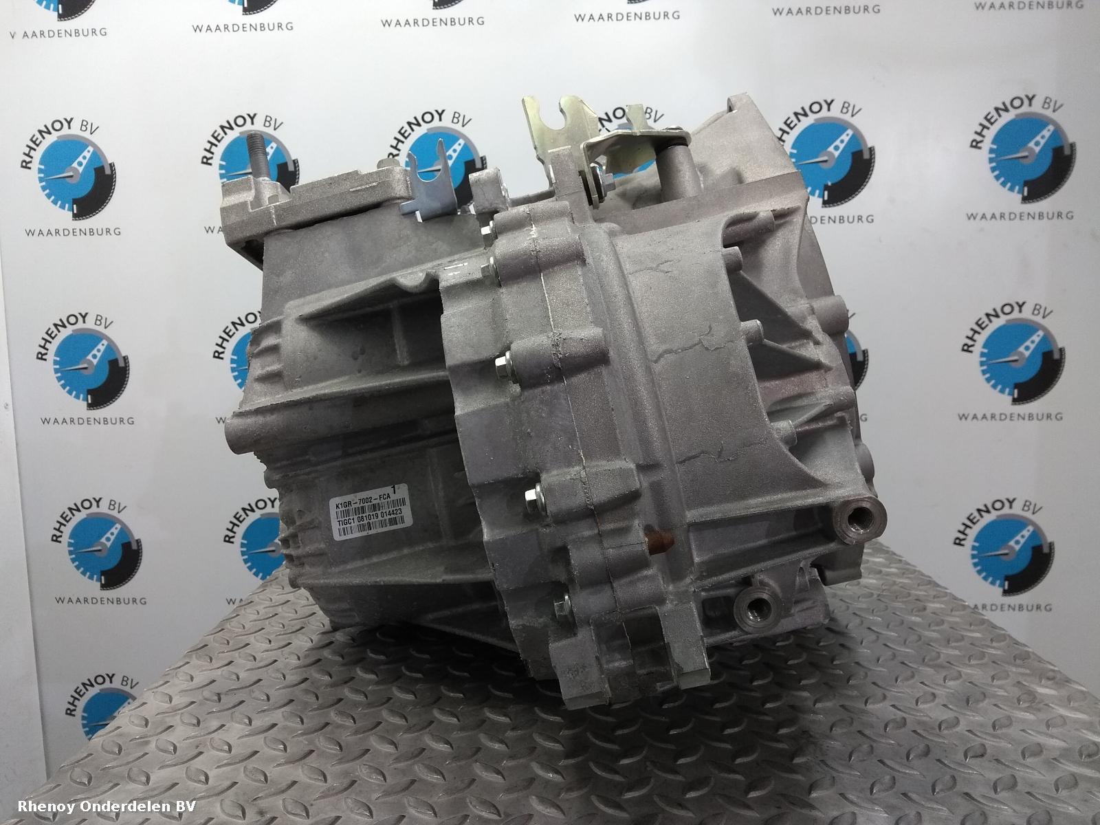 2019 FORD GALAXY TRANSMISSIE / VERSNELLINGSBAK View Auto part TRANSMISSIE / VERSNELLINGSBAK FORD GALAXY 2019