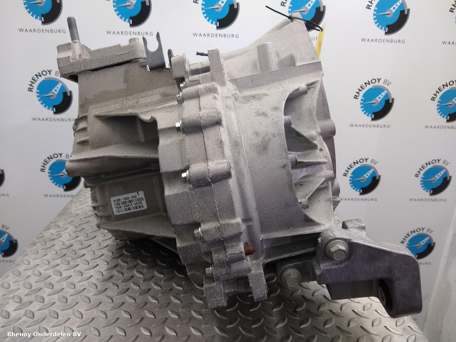 2019 FORD GALAXY TRANSMISSIE / VERSNELLINGSBAK View Auto part TRANSMISSIE / VERSNELLINGSBAK FORD GALAXY 2019