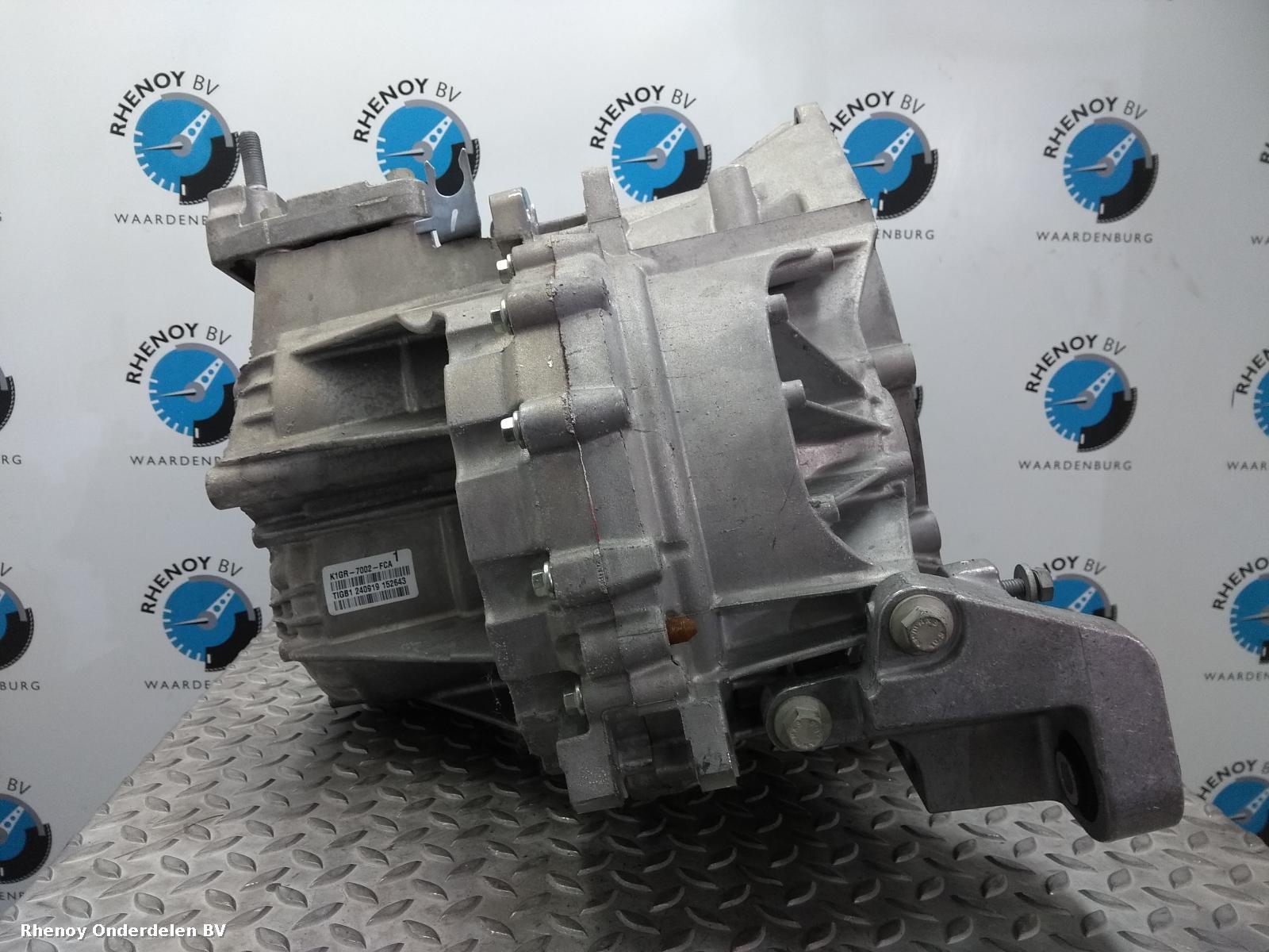 View Auto part TRANSMISSIE / VERSNELLINGSBAK FORD GALAXY 2019