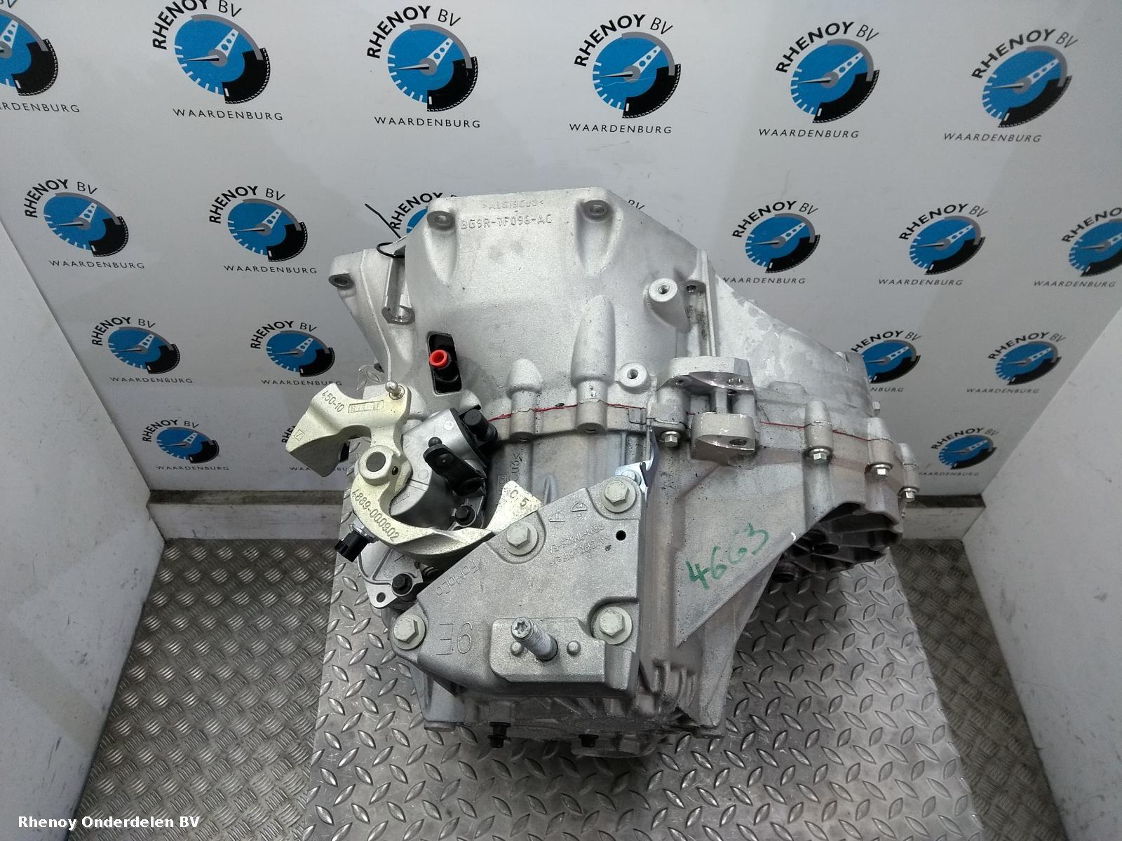 2019 FORD GALAXY TRANSMISSIE / VERSNELLINGSBAK View Auto part TRANSMISSIE / VERSNELLINGSBAK FORD GALAXY 2019
