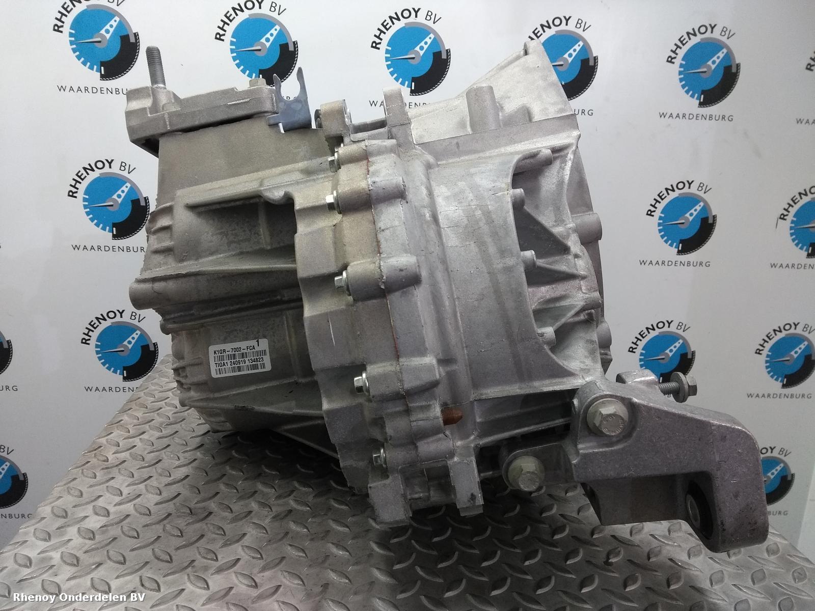 2019 FORD GALAXY TRANSMISSIE / VERSNELLINGSBAK View Auto part TRANSMISSIE / VERSNELLINGSBAK FORD GALAXY 2019