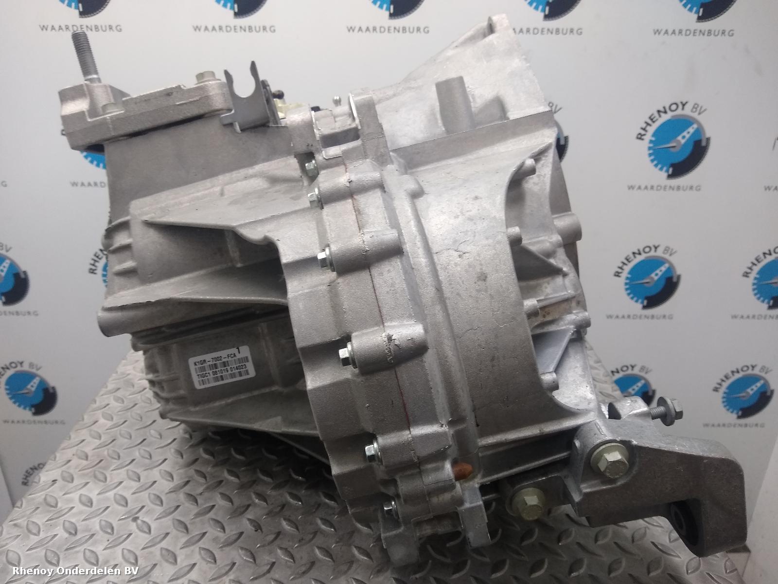 2019 FORD GALAXY TRANSMISSIE / VERSNELLINGSBAK View Auto part TRANSMISSIE / VERSNELLINGSBAK FORD GALAXY 2019