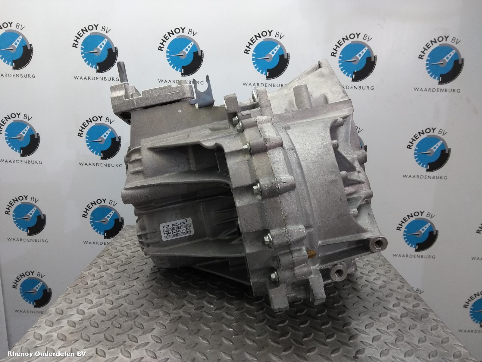 2019 FORD GALAXY TRANSMISSIE / VERSNELLINGSBAK View Auto part TRANSMISSIE / VERSNELLINGSBAK FORD GALAXY 2019