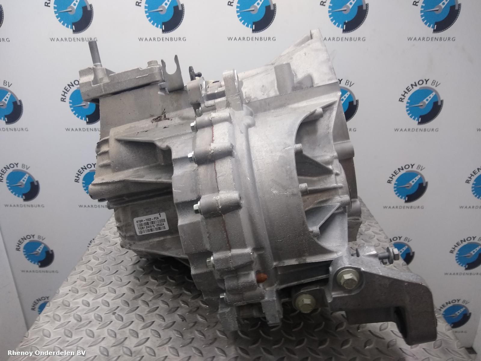 2019 FORD GALAXY TRANSMISSIE / VERSNELLINGSBAK View Auto part TRANSMISSIE / VERSNELLINGSBAK FORD GALAXY 2019