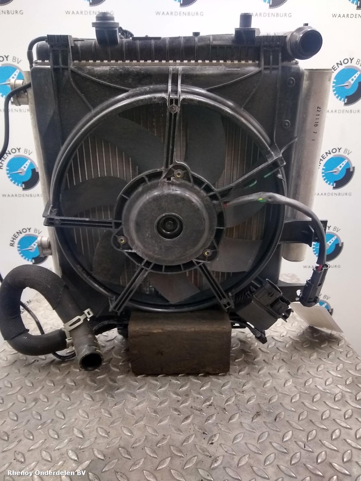 View Auto part Radiator Pack PEUGEOT 108 2018