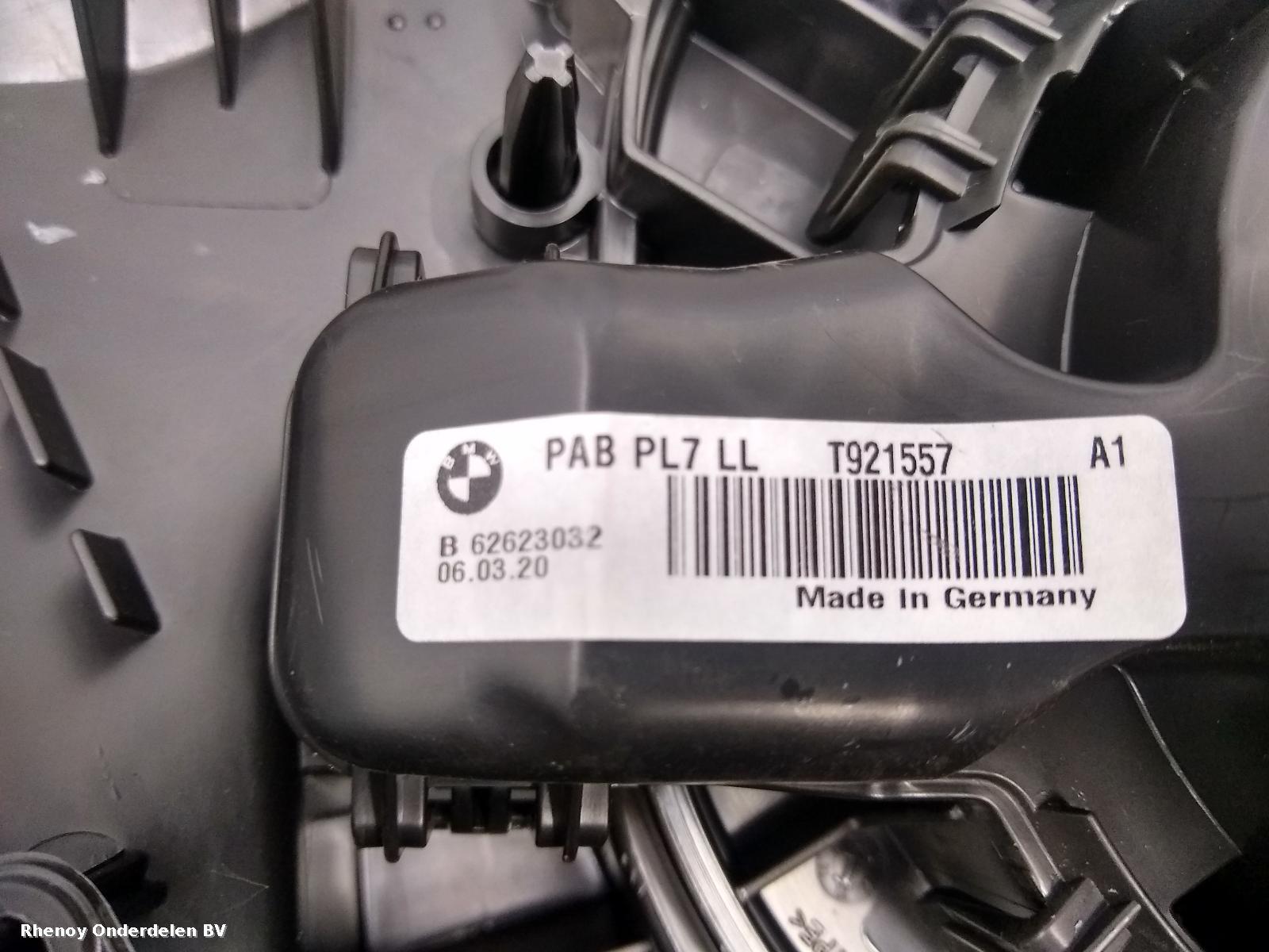 2020 BMW 2 SERIES KACHELHUIS View Auto part KACHELHUIS BMW 2 SERIES 2020