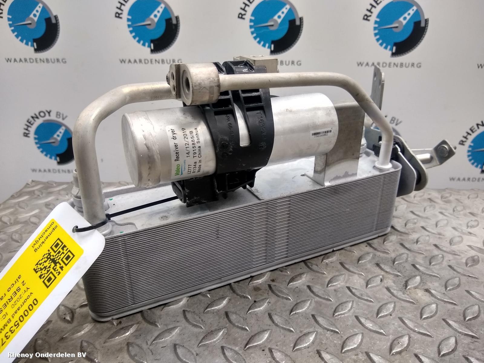 Bekijk Auto-onderdeel AIRCO RADIATEUR / CONDENSOR BMW 2 SERIES 2020