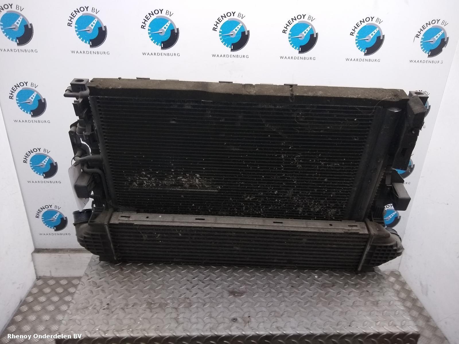 Bekijk Auto-onderdeel KOELERPAKKET FORD MONDEO 2010