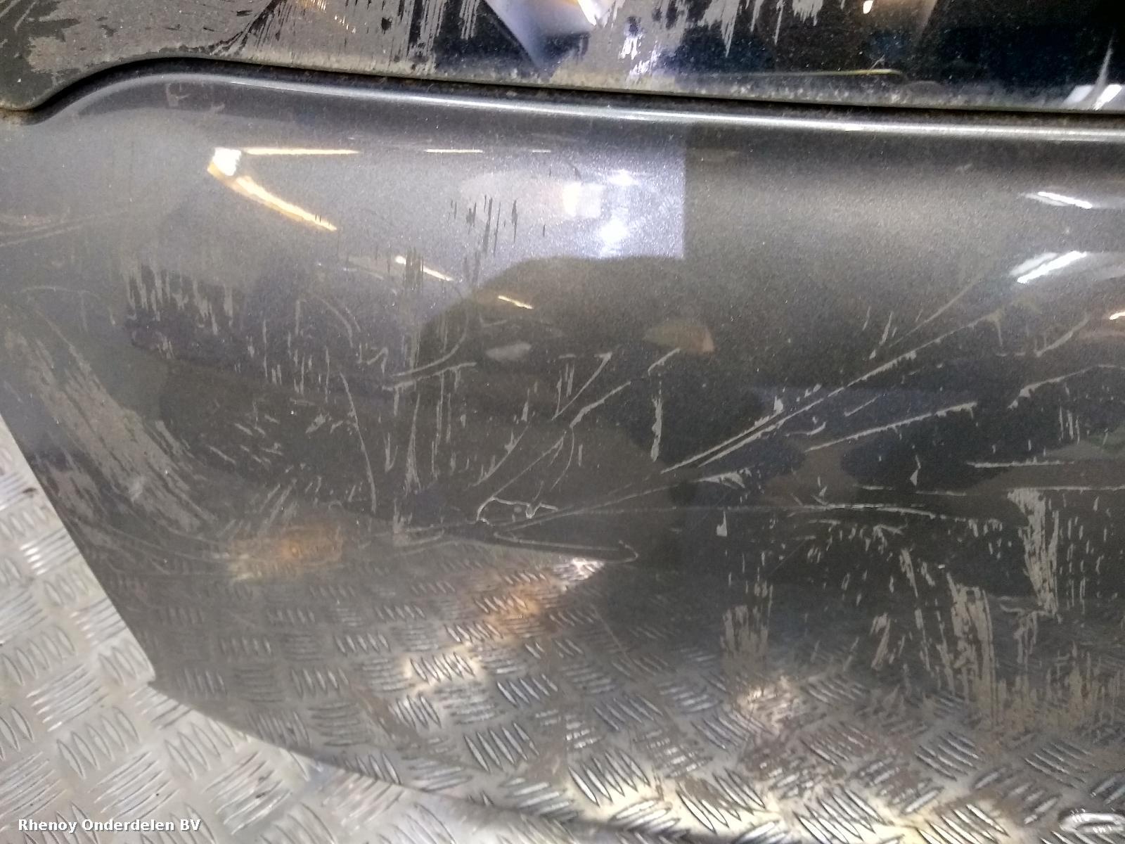 2012 CITROEN DS3 ACHTERKLEP View Auto part ACHTERKLEP CITROEN DS3 2012