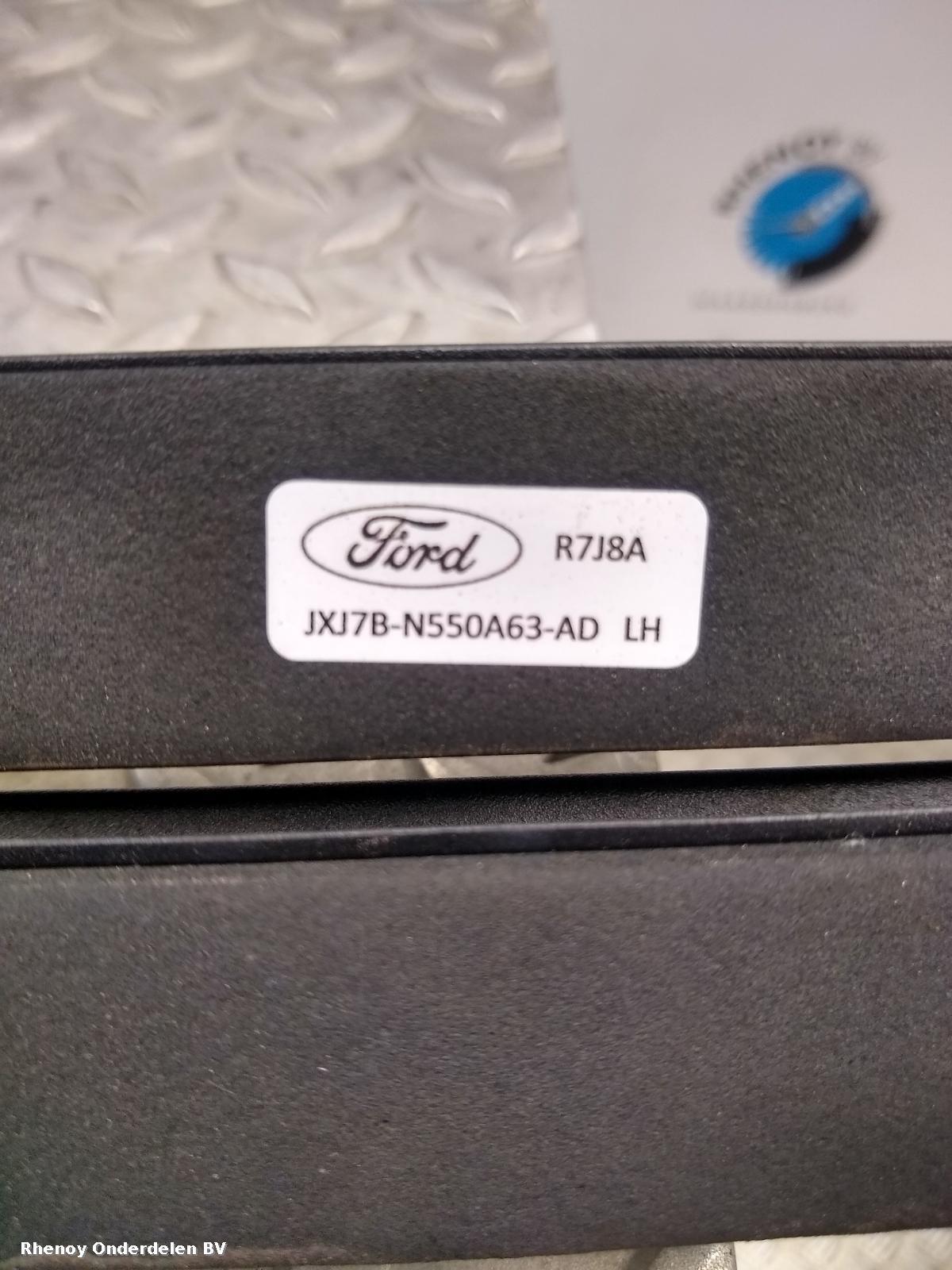 2018 FORD FOCUS ACTIVE DAK RAIL View Auto part DAK RAIL FORD FOCUS ACTIVE 2018