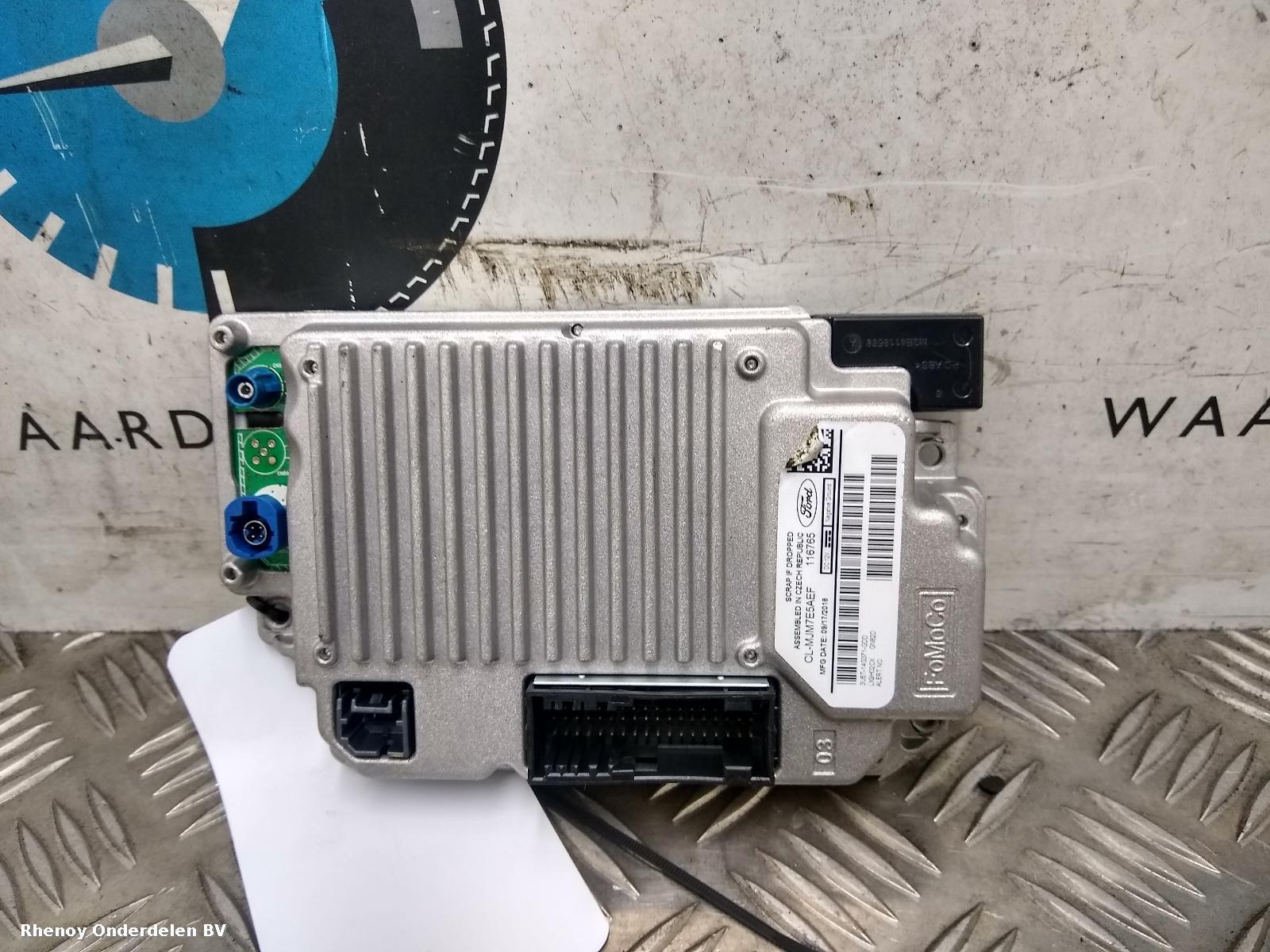 Bekijk Auto-onderdeel COMPUTER ECU FORD FOCUS 2018