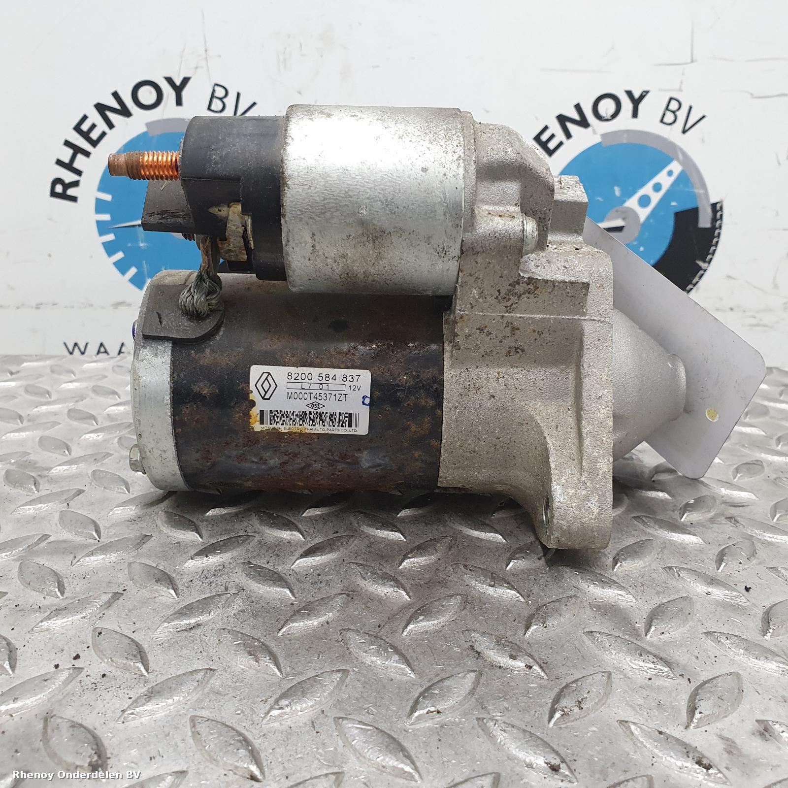 Bekijk Auto-onderdeel STARTMOTOR RENAULT CLIO 2010