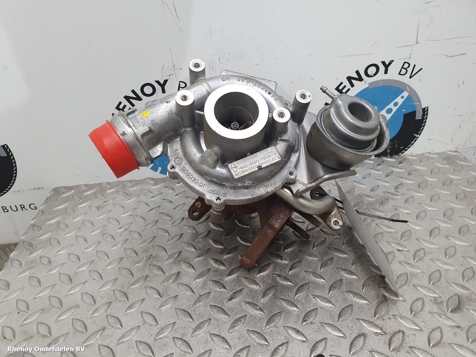 Bekijk Auto-onderdeel TURBO RENAULT CLIO 2013