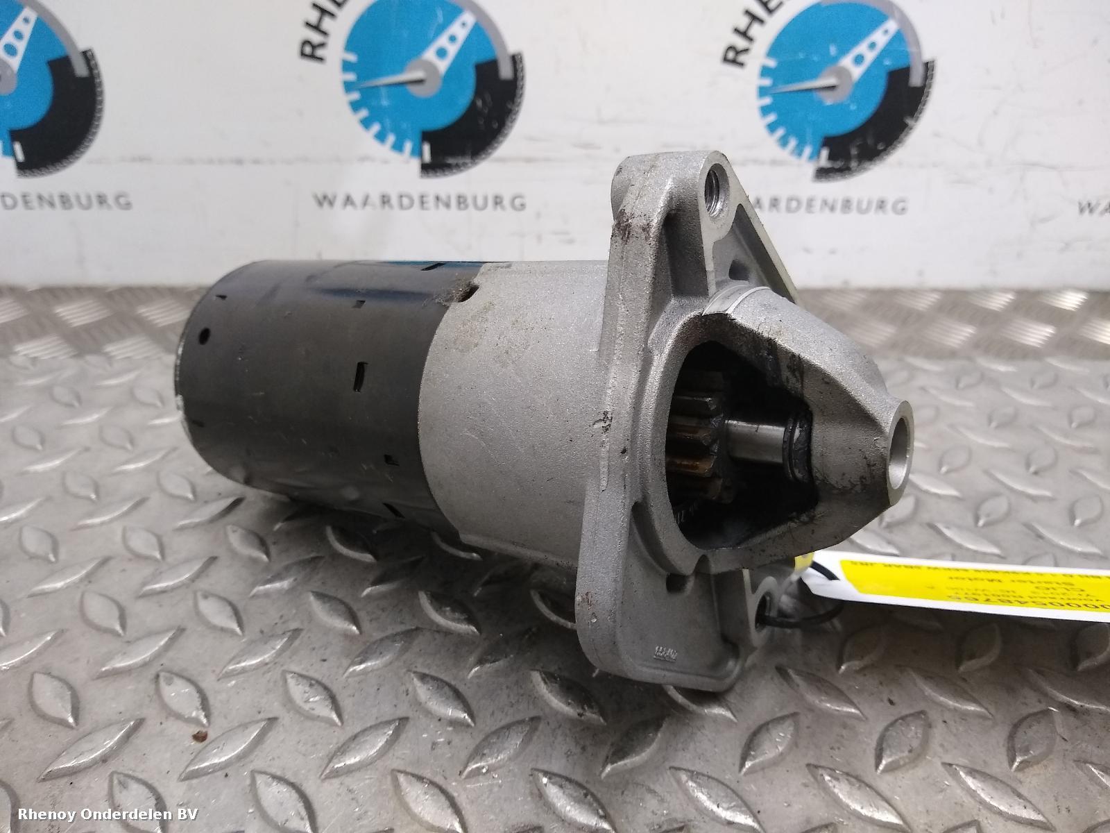 View Auto part STARTMOTOR RENAULT CLIO 2013