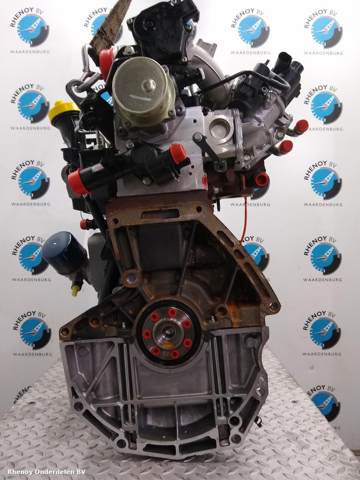 Bekijk Auto-onderdeel MOTOR RENAULT CLIO 2013