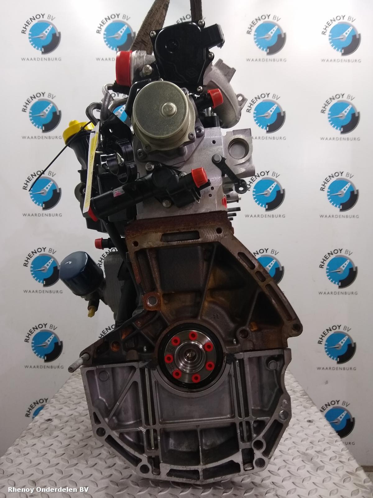 Bekijk Auto-onderdeel MOTOR RENAULT CLIO 2013