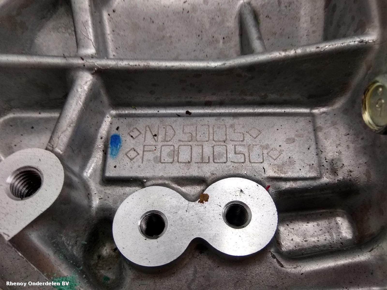 View Auto part TRANSMISSIE / VERSNELLINGSBAK RENAULT KOLEOS 2013