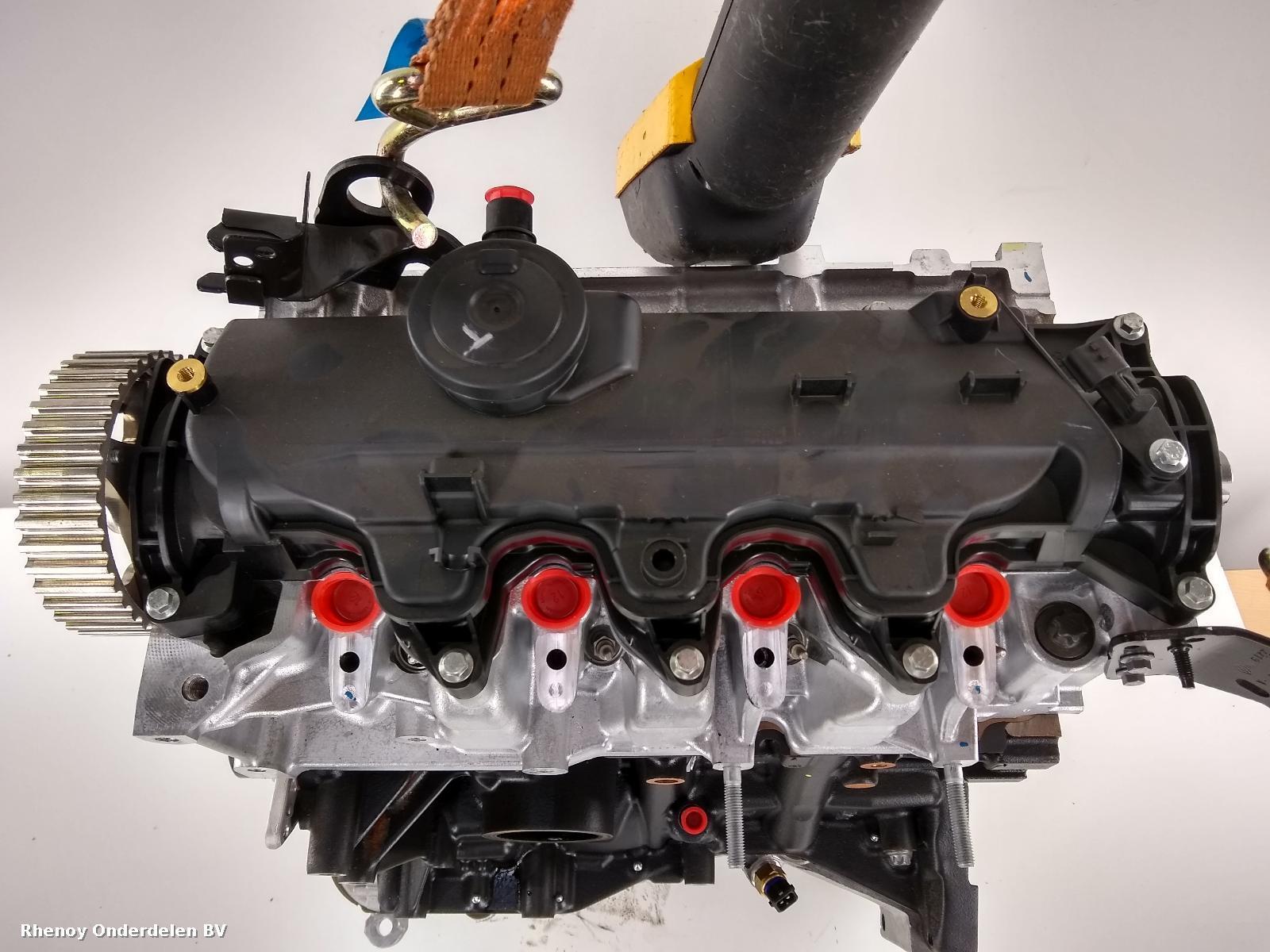 2018 RENAULT CAPTUR MOTOR View Auto part MOTOR RENAULT CAPTUR 2018