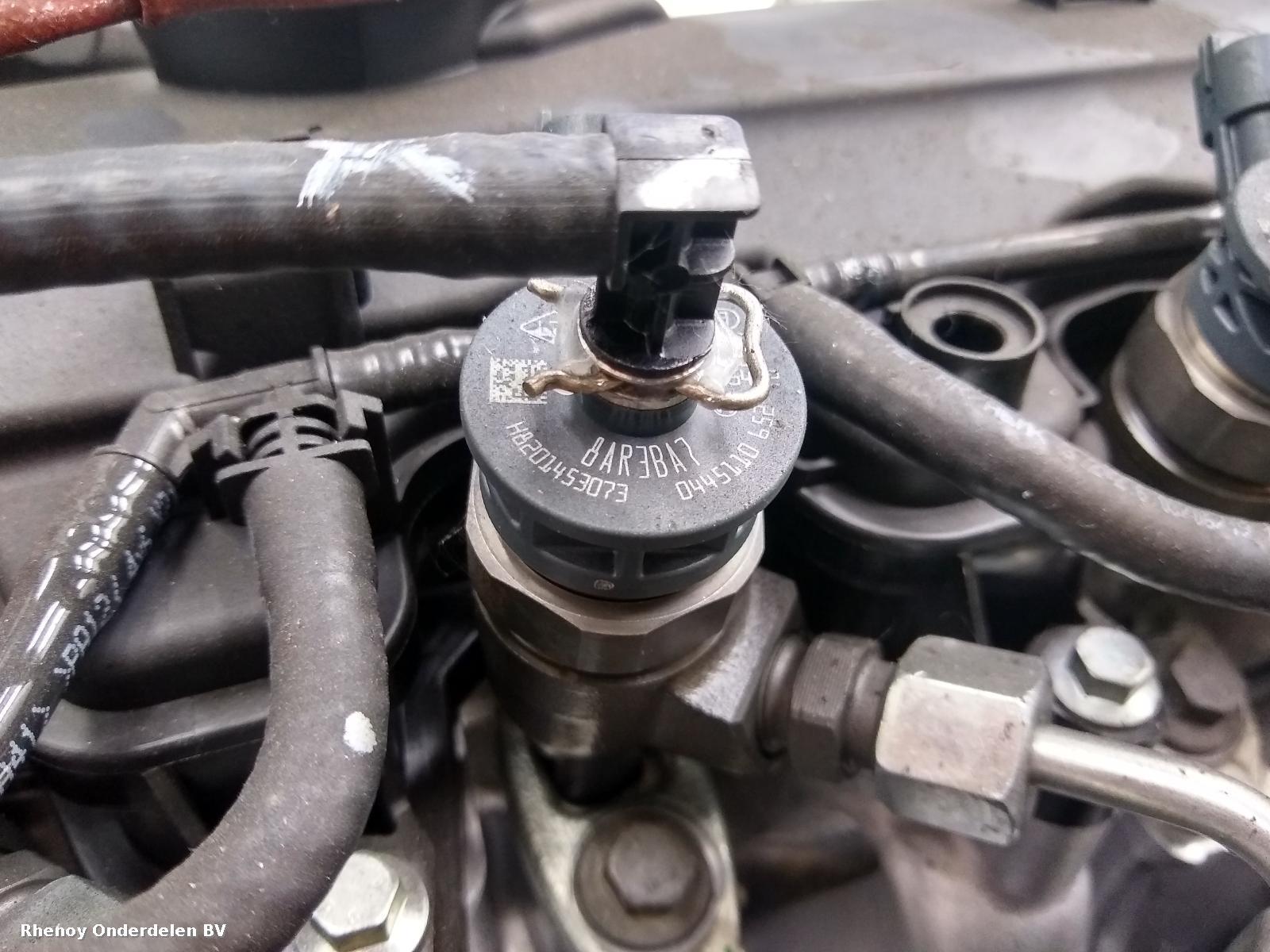 2018 RENAULT CAPTUR MOTOR View Auto part MOTOR RENAULT CAPTUR 2018