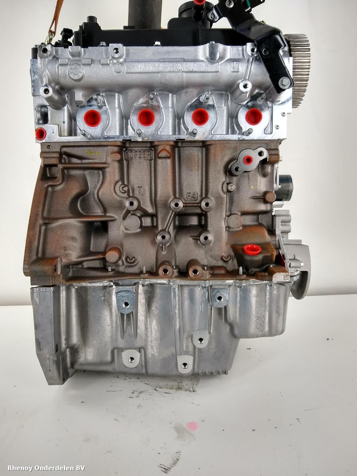 2018 RENAULT CAPTUR MOTOR View Auto part MOTOR RENAULT CAPTUR 2018