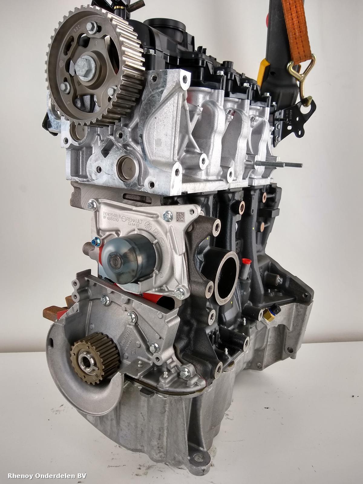 2018 RENAULT CAPTUR MOTOR View Auto part MOTOR RENAULT CAPTUR 2018