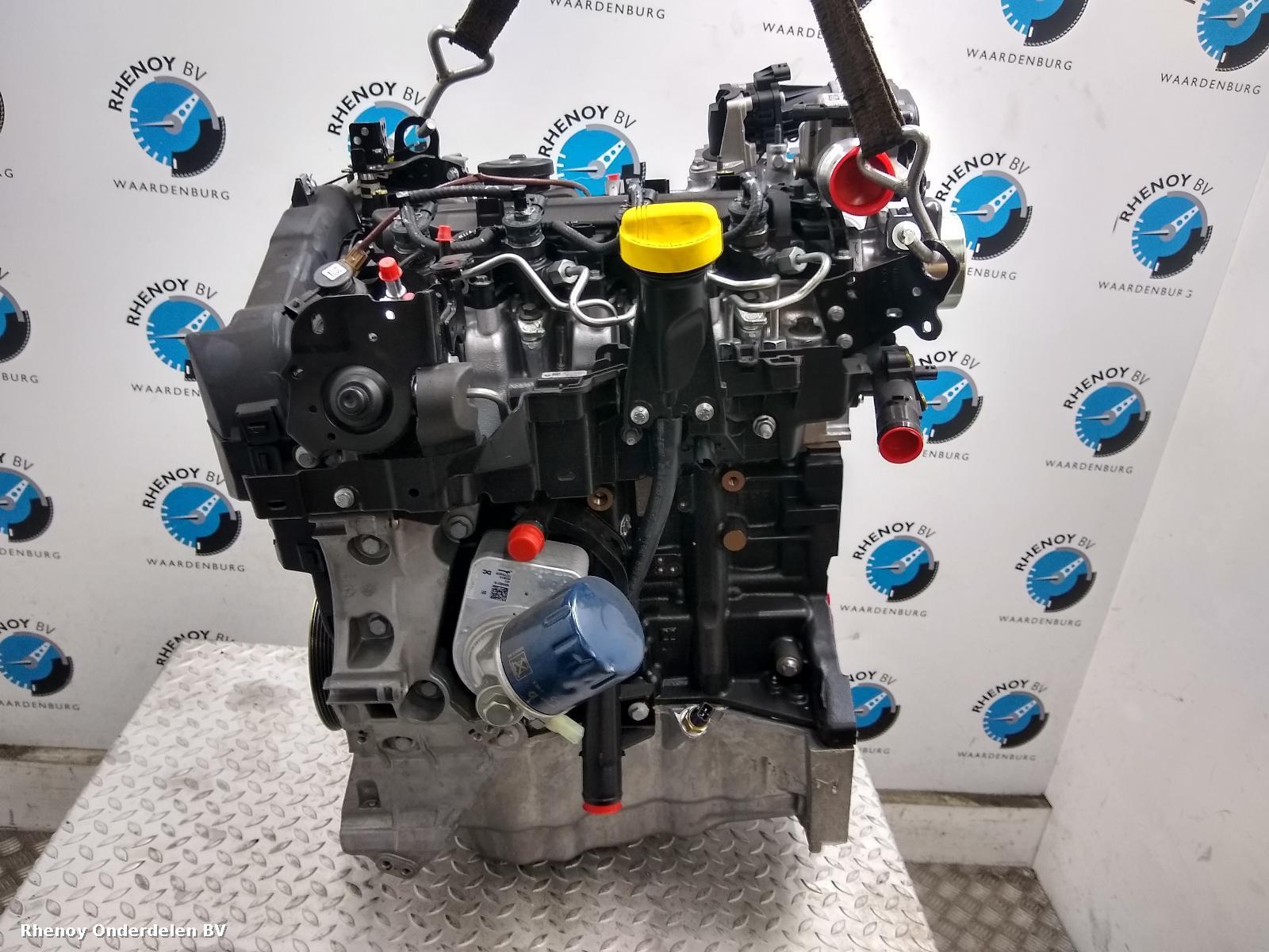 2018 RENAULT CAPTUR MOTOR View Auto part MOTOR RENAULT CAPTUR 2018