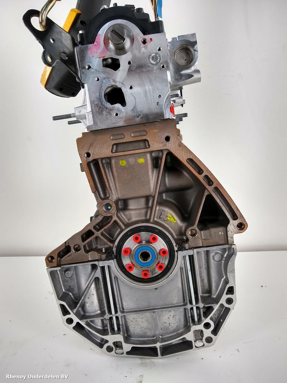 2018 RENAULT CAPTUR MOTOR View Auto part MOTOR RENAULT CAPTUR 2018