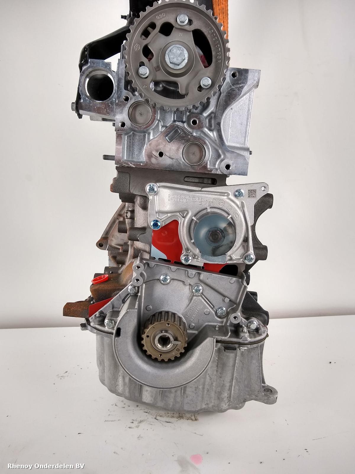 2018 RENAULT CAPTUR MOTOR View Auto part MOTOR RENAULT CAPTUR 2018