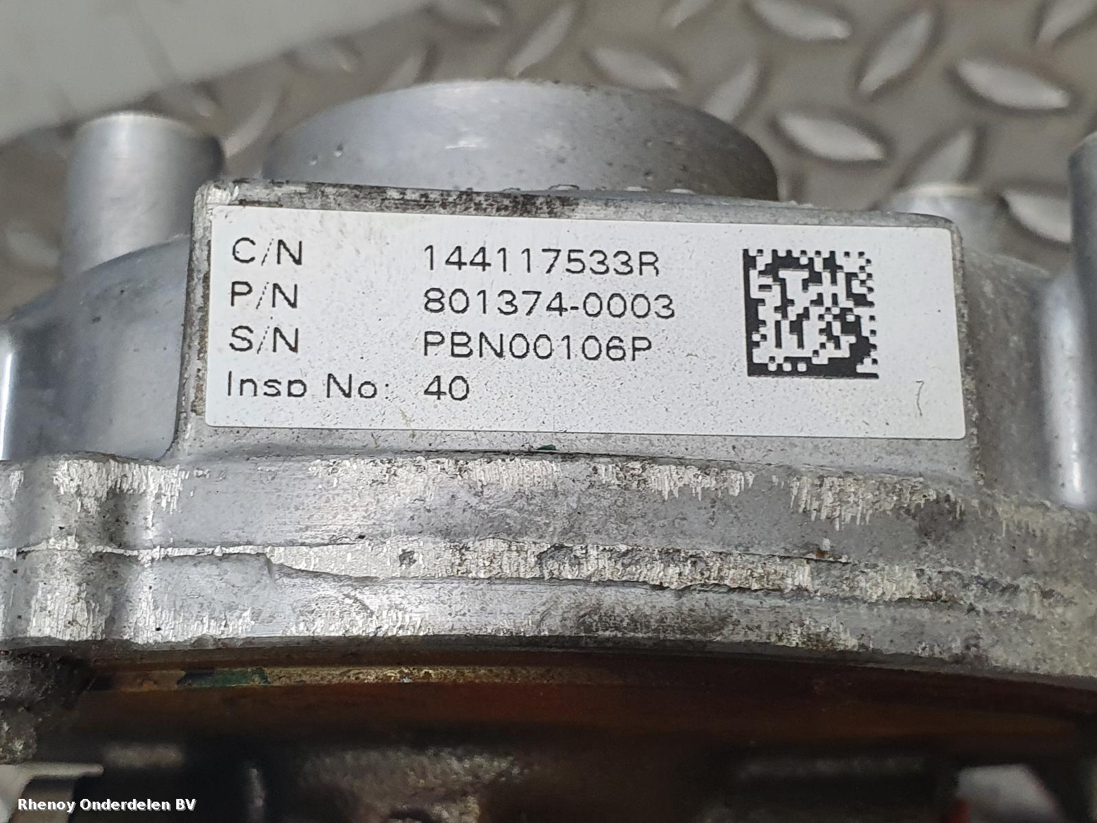 View Auto part TURBO RENAULT CLIO 2013