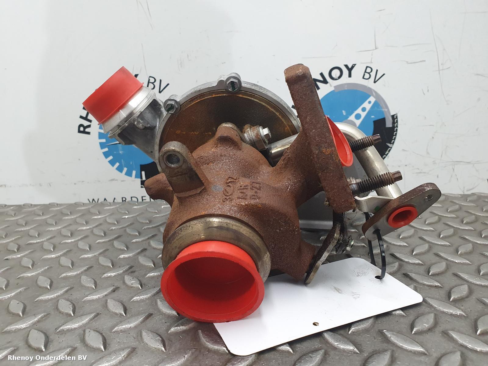 View Auto part TURBO RENAULT CLIO 2013