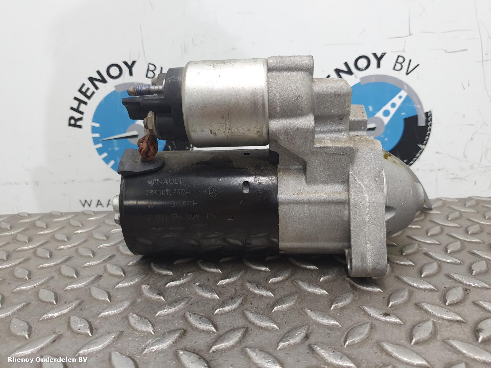 Bekijk Auto-onderdeel STARTMOTOR RENAULT CLIO 2013