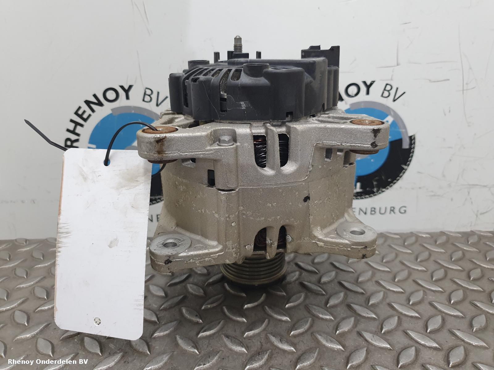 View Auto part Alternator RENAULT CLIO 2013