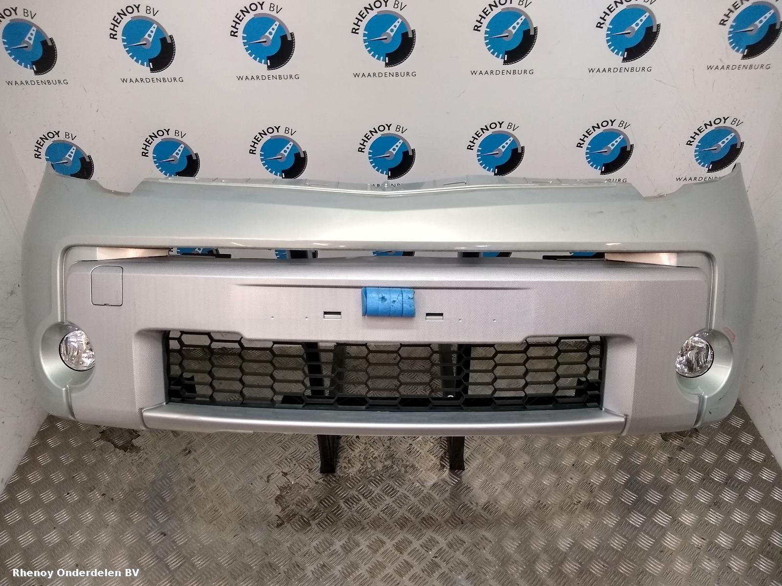 View Auto part Front Bumper RENAULT KANGOO 2012