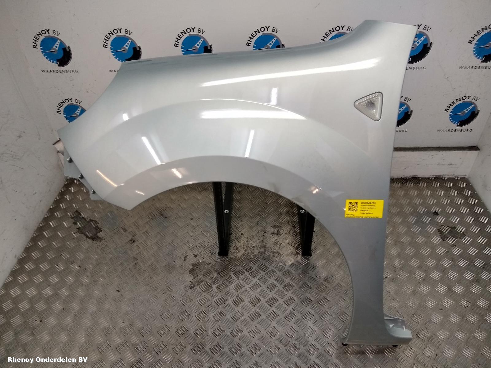 View Auto part L Wing RENAULT KANGOO 2013