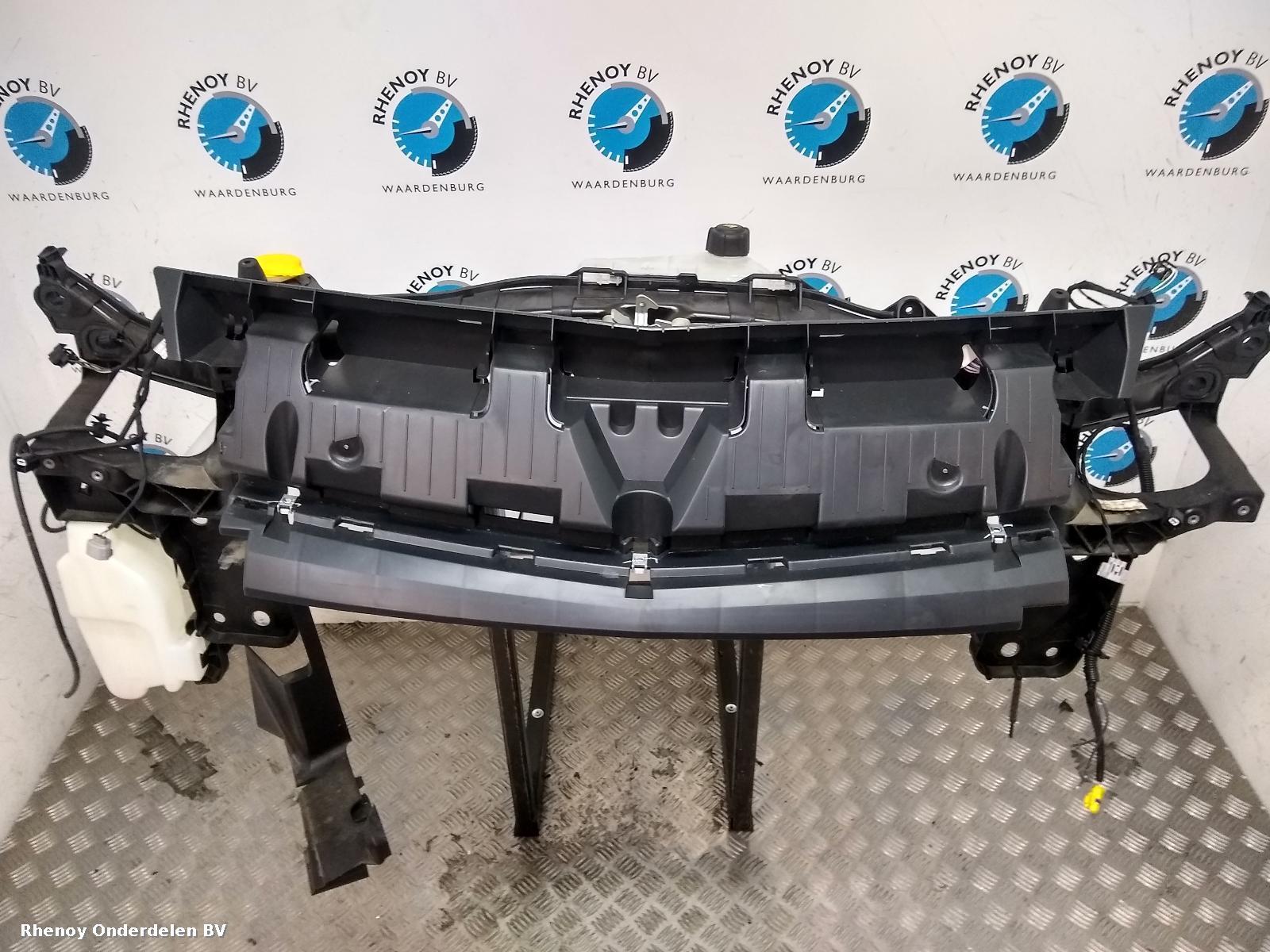 View Auto part Front Panel RENAULT KANGOO 2013