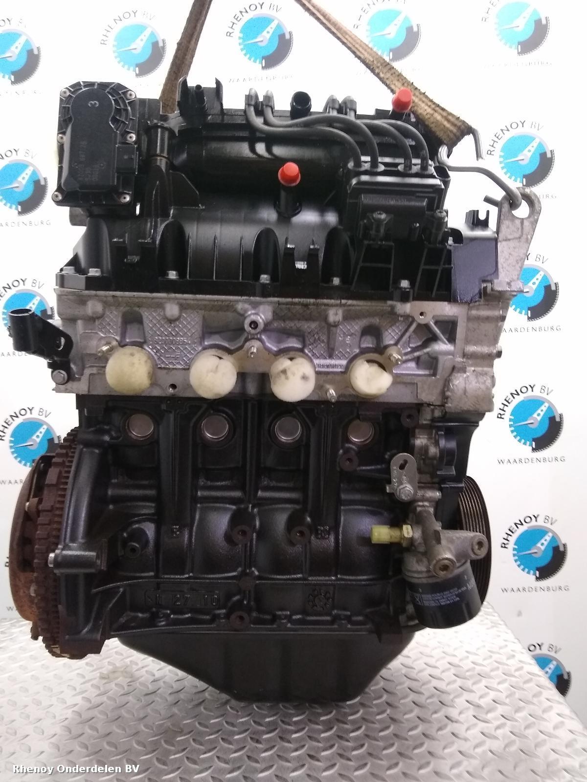 View Auto part MOTOR RENAULT TWINGO 2007