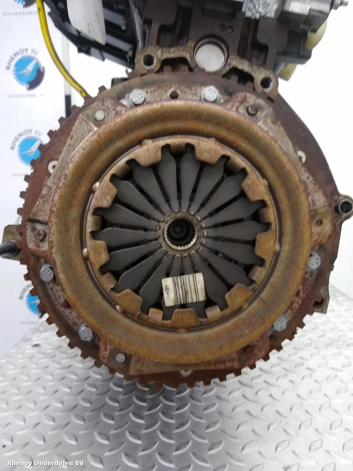 View Auto part MOTOR RENAULT TWINGO 2007