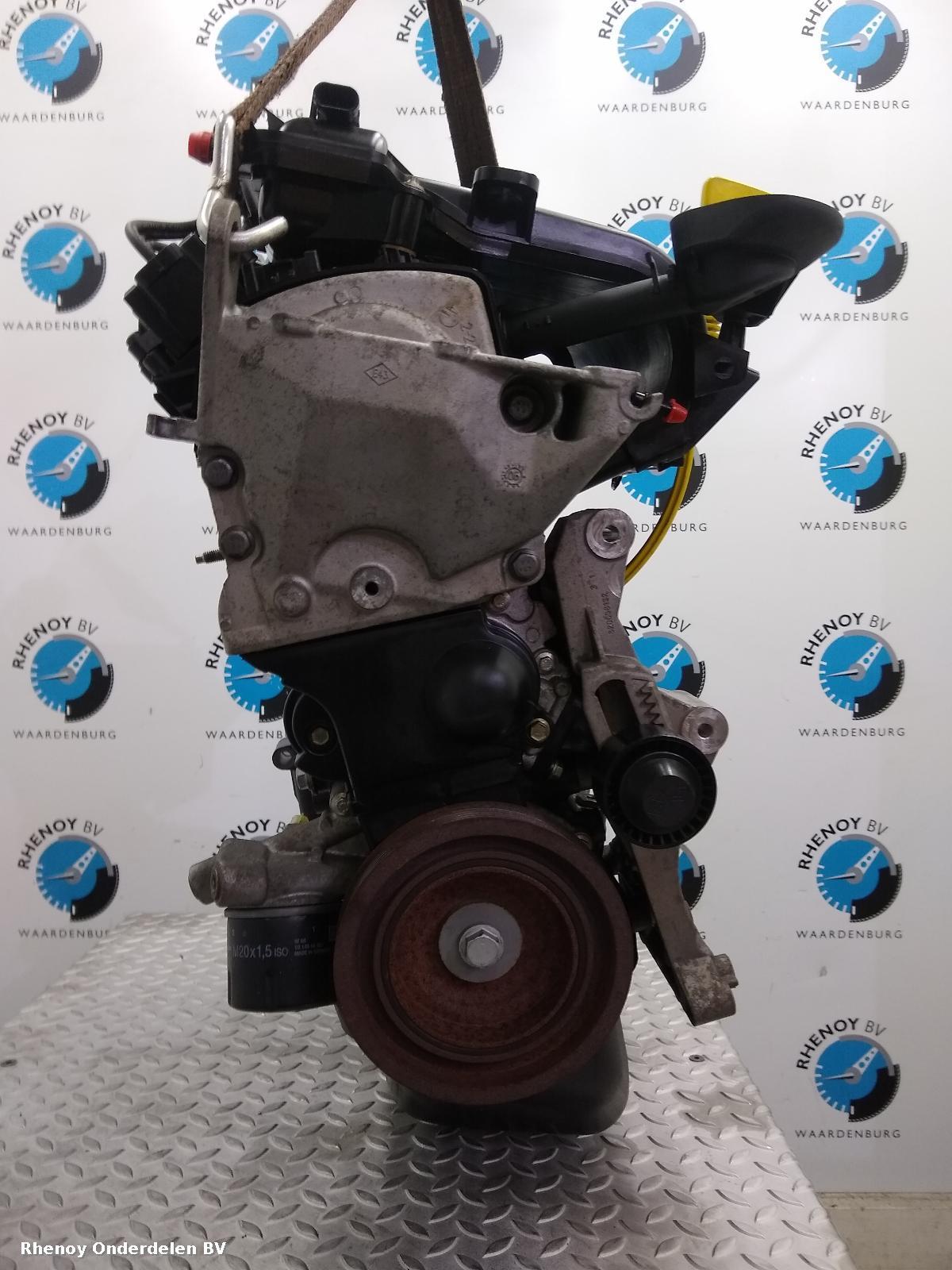 View Auto part MOTOR RENAULT TWINGO 2007