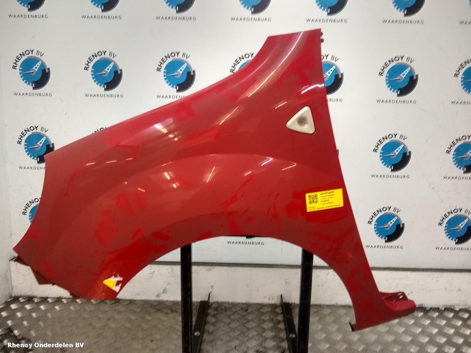 View Auto part L Wing RENAULT KANGOO 2008