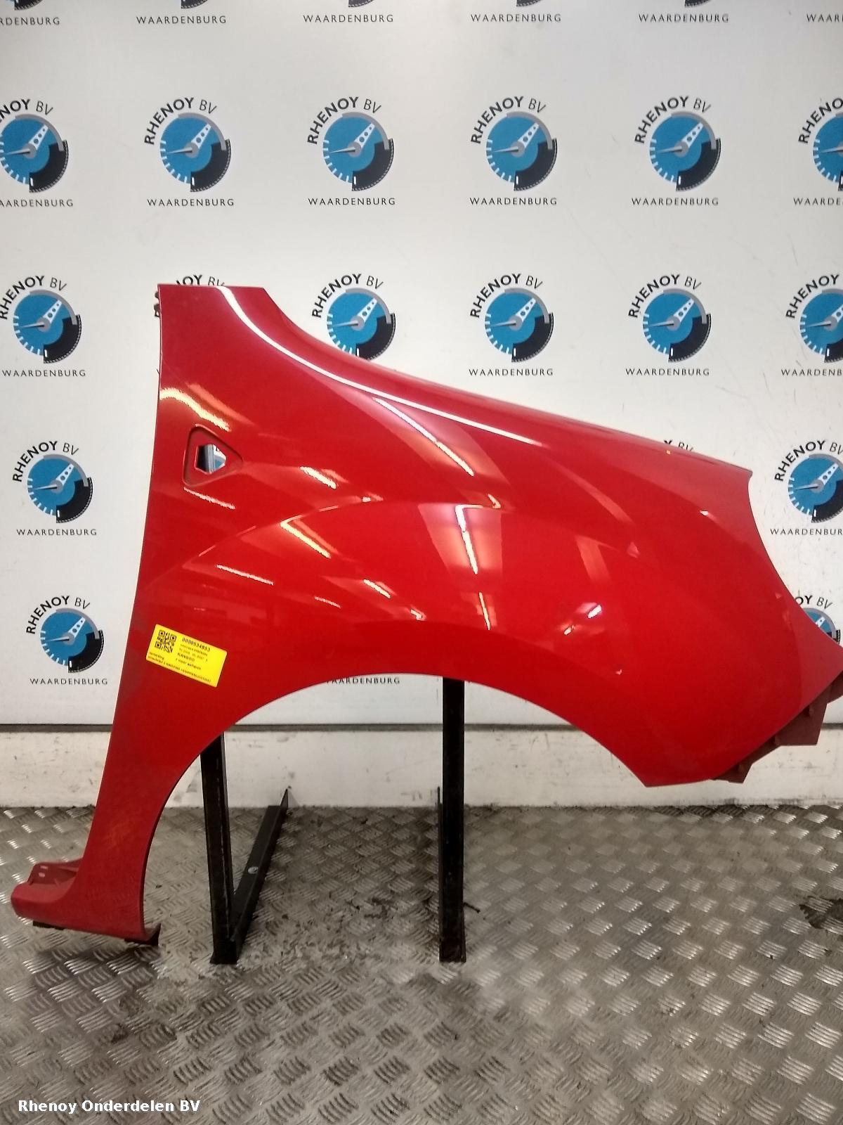 View Auto part R Wing RENAULT KANGOO 2008