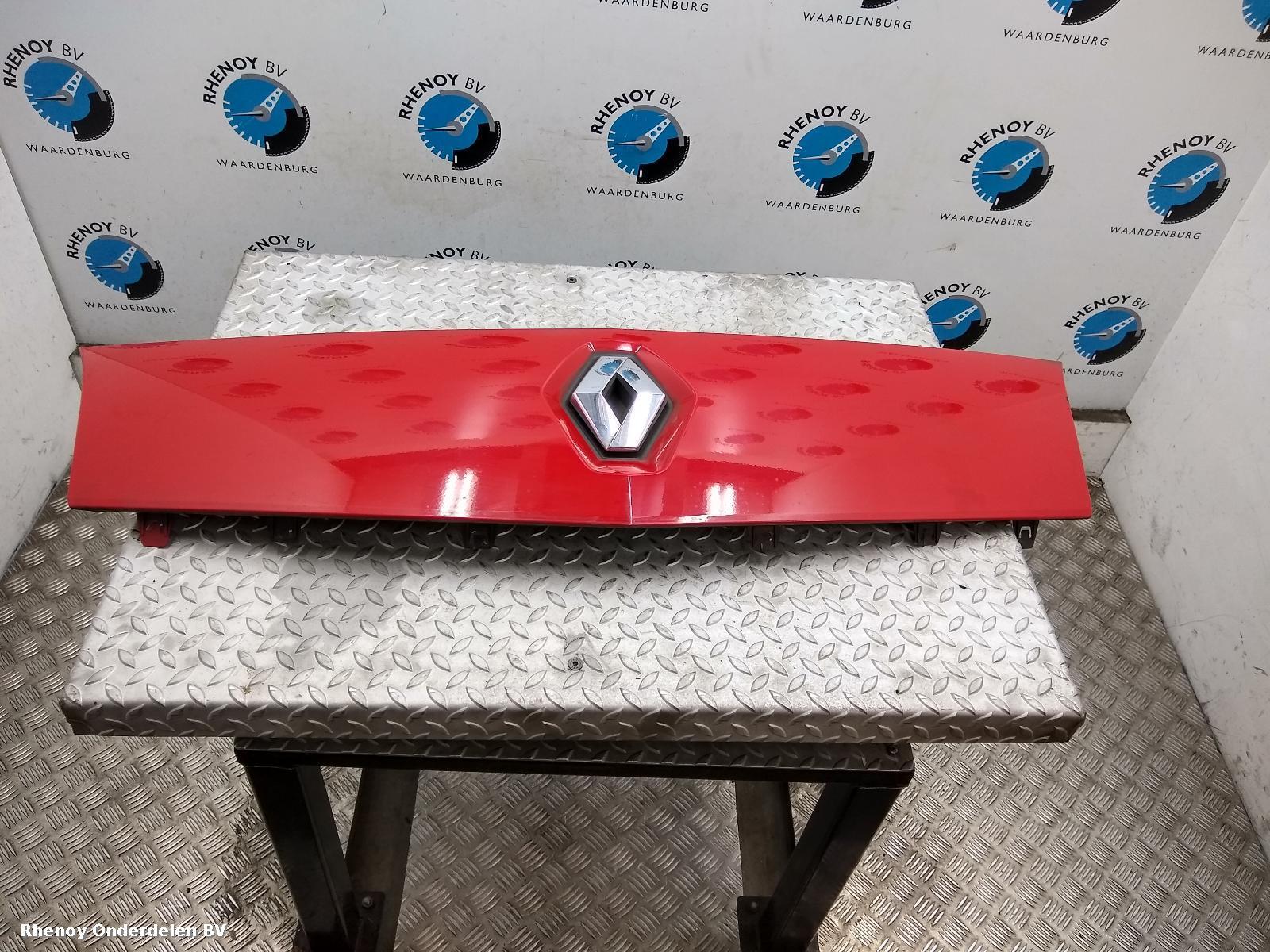 View Auto part Grille RENAULT KANGOO 2008