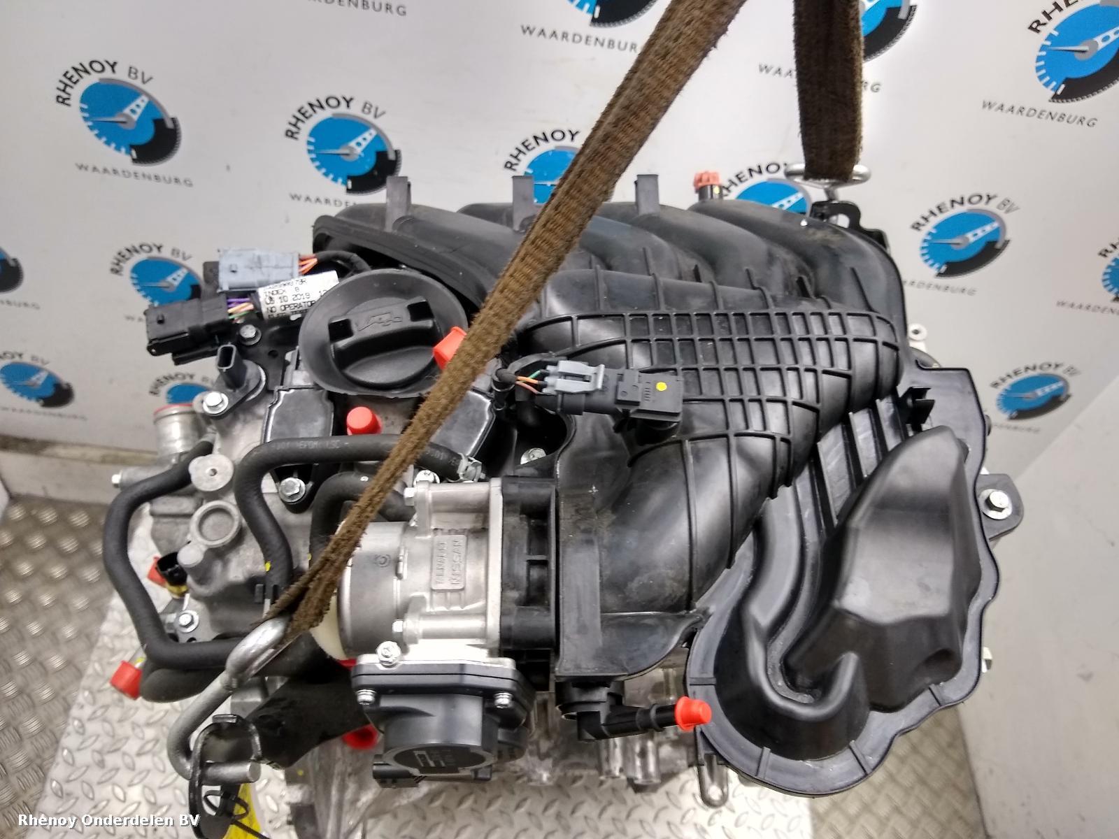 View Auto part MOTOR DACIA DUSTER 2019